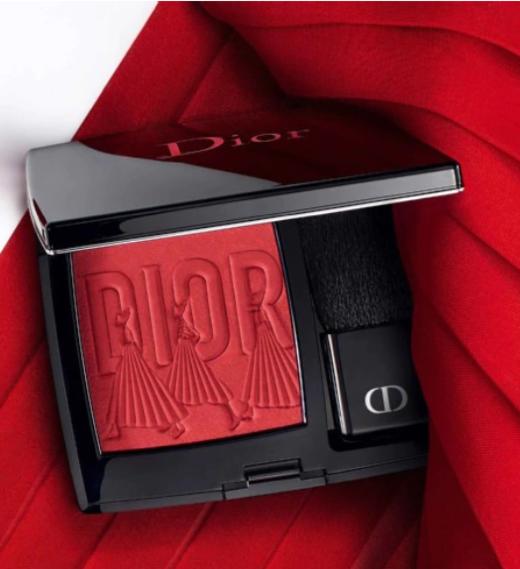 【新品上市】烈艳蓝金腮红 特拉法尔加裙装限量版 商品图1