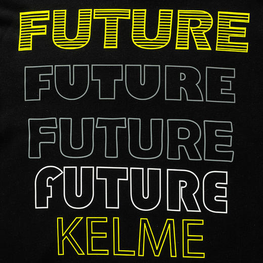 卡尔美卫衣男 春夏新款休闲卫衣时尚运动潮流套头衫上衣 商品图2