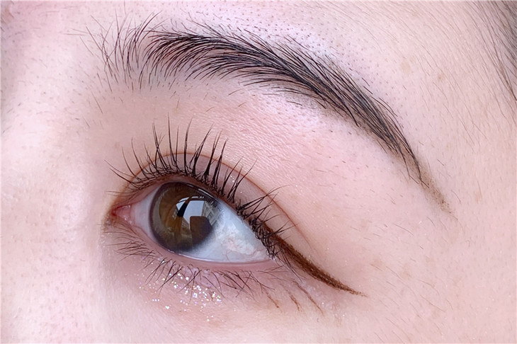 lenssecret桃奈黛蓝