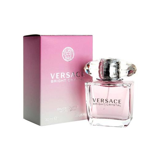 VERSACE范思哲香恋水晶钻粉钻女士淡香水 商品图1