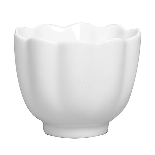 国宝雅玩-莲华温碗-白瓷 商品图0