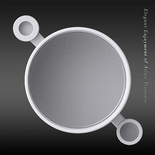 国宝雅玩-嘉量成器(茶器)-白瓷 商品图1