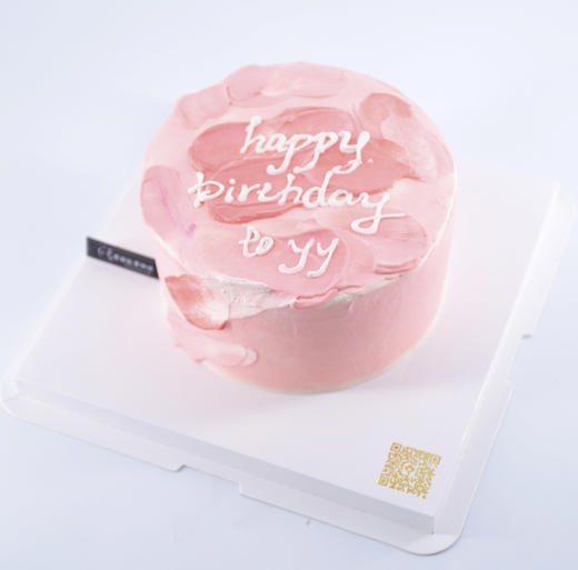 清新简约蛋糕3，颜色可以变（下单请先看详情） 商品图1