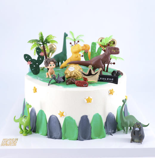 恐龙蛋糕（下单请先看详情） 商品图0