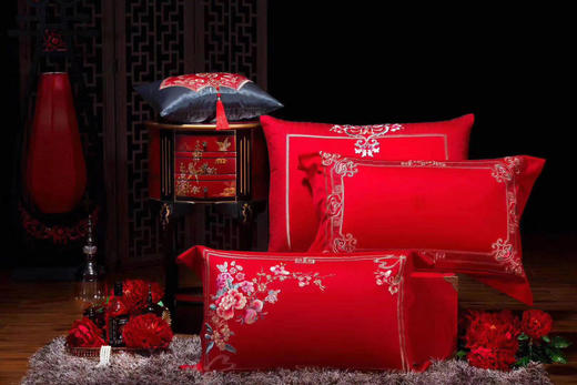 10楼 宜庭 婚庆十四件套延禧宫 吊牌价7999元 活动价2999元 商品图3