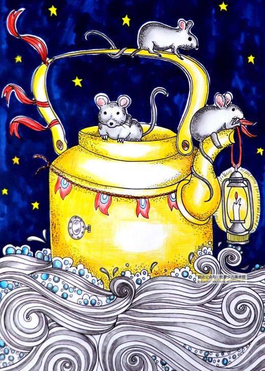 《有趣的老鼠》【自动发货：下单后，点击手机短信中收到的链接，即可获取文件下载的链接；如有任何问题，可添加客服微信hm33268获得帮助】 商品图0