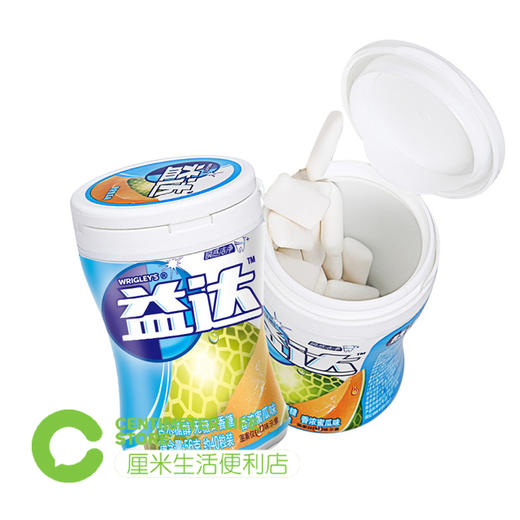 B172益达|香浓密瓜味口香糖 商品图0