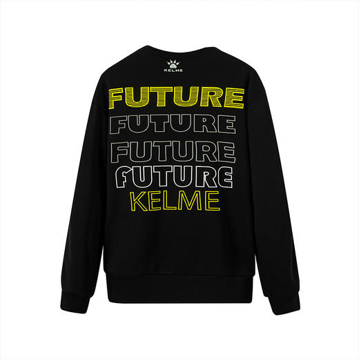 卡尔美卫衣男 春夏新款休闲卫衣时尚运动潮流套头衫上衣 商品图1