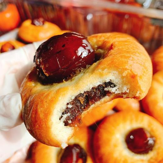 【枣花糕】2盒/3盒，山东潍坊非物质文化遗产 商品图0