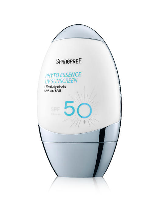 SHANGPREE/香蒲丽保湿焕采植物精华防晒霜 商品图5