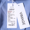 VIMAGE纬漫纪女装夏季时尚修身高腰法式连衣裙V1307962 商品缩略图6
