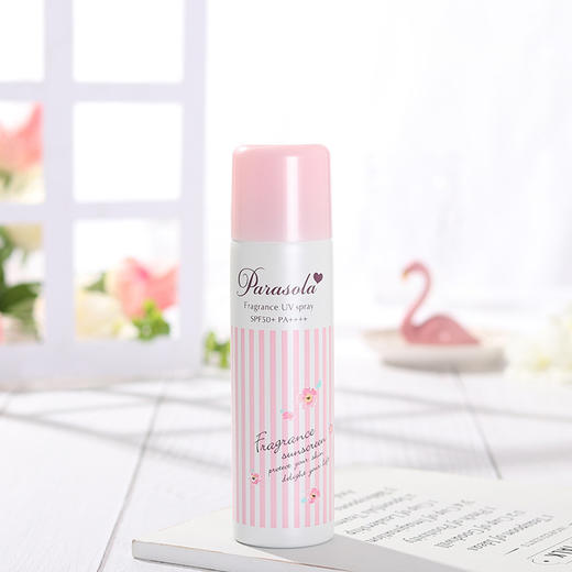 Naris/娜丽丝防晒喷雾SPF50+防紫外线防晒霜全身面部清爽隔离可带妆90g 商品图0