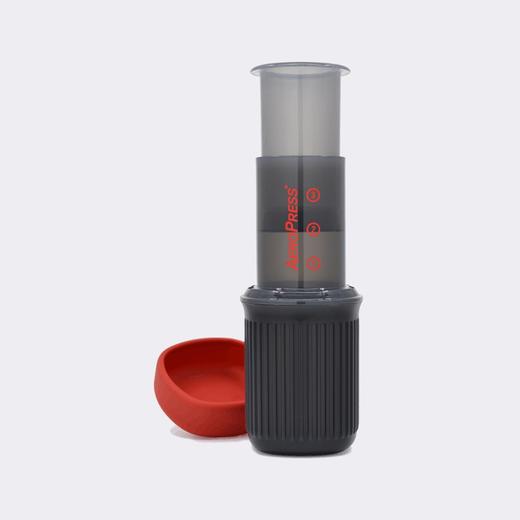 现货新款美国第5代爱乐压GO aeropress go 便携手冲咖啡壶法压壶套装 商品图8