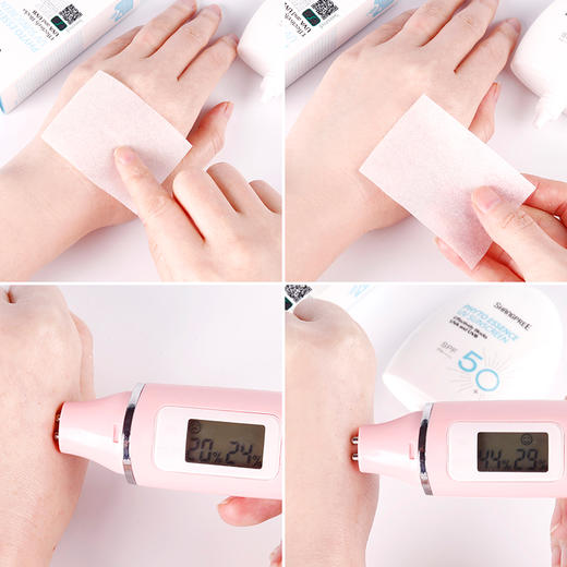 SHANGPREE/香蒲丽保湿焕采植物精华防晒霜 商品图2