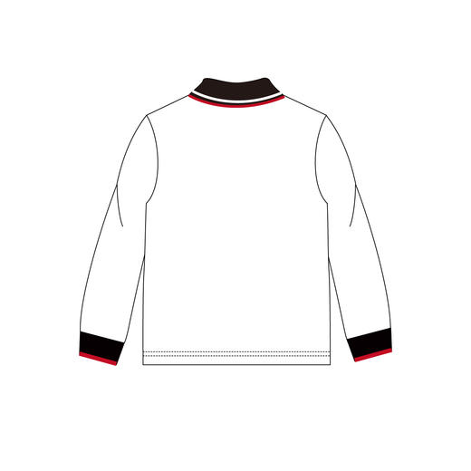 七宝实验小学 女生长袖polo衫（男女同款） 商品图6