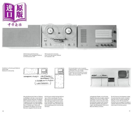 【中商原版】迪特·拉姆斯：少即是好 英文原版 Dieter Rams Less but Better 商品图1