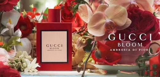 古驰Gucci花悦馥意香水 商品图2