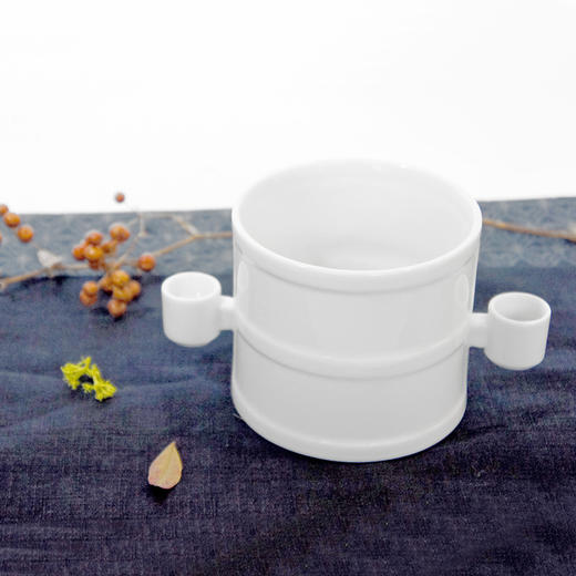 国宝雅玩-嘉量成器(茶器)-白瓷 商品图2
