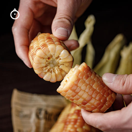  企鹅市集|云南西双版纳小玉米4斤装 百年老品种甜糯香软 商品图1