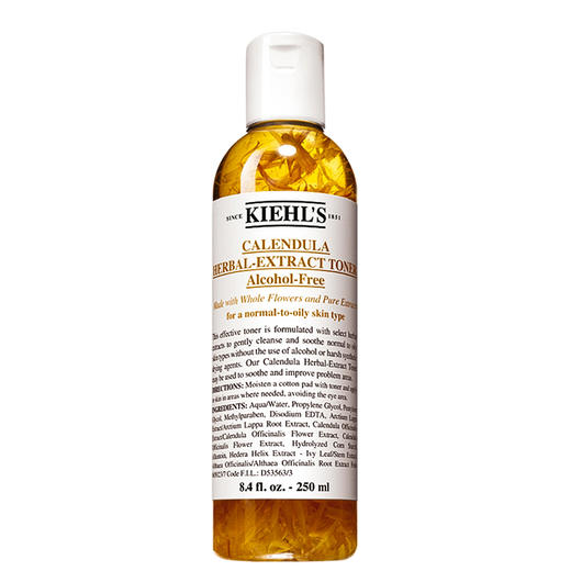 Kiehl's科颜氏金盏花植物精华化妆水 商品图4