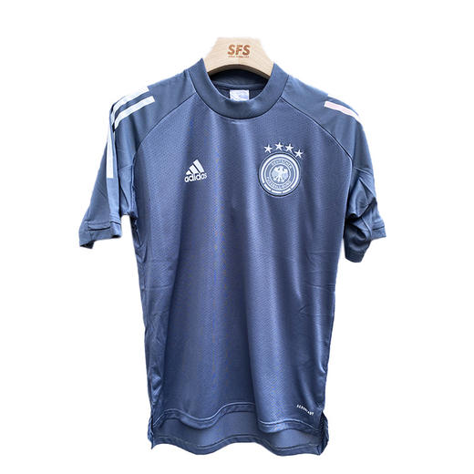 SFS阿迪达斯正品2020欧洲杯德国主场客场球员训练服FI0746 FI0747 商品图4