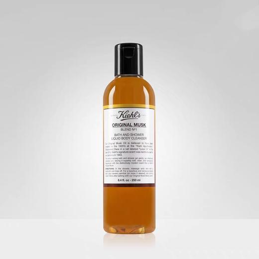 科颜氏原香沐浴露250ML 商品图0