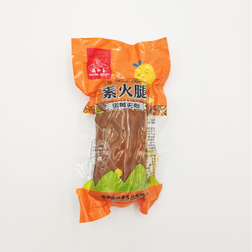 【开心食惠】瑞和泰素火腿（开洋/蛋黄/香菇/鲜猪肉末夹心）160g 商品图2