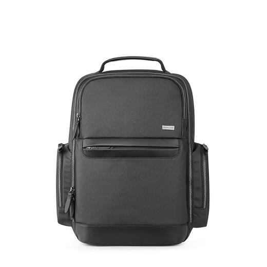 新秀丽高端商务背包进口高密度尼龙覆PU涂层 YKK拉链 细节彰显品质TW0*001 商品图0