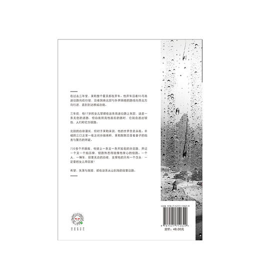 寂寞公路 斯蒂娜杰克逊  著 犯罪推理小说  失落与救赎   中信出版社图书  正版 商品图3