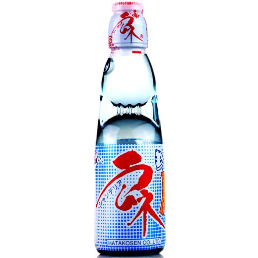 日本进口哈塔弹珠汽水200ml 商品图0