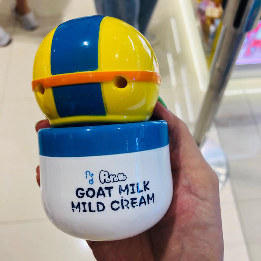 韩国PORORO宝露露儿童面霜60g 商品图2