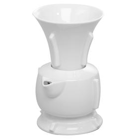 国宝雅玩-丁香尊壶(1壶1杯)-白瓷