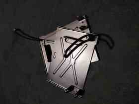 【货号04297】工厂装机加厚全新日立款110云石机底板