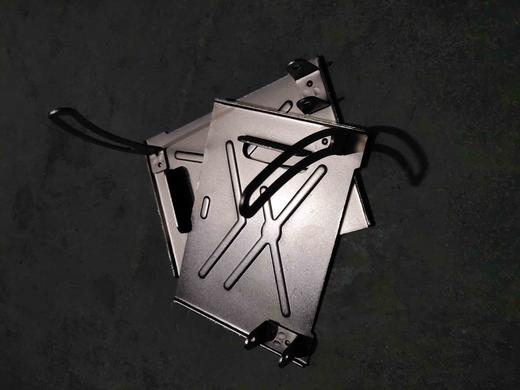 【货号04297】工厂装机加厚全新日立款110云石机底板 商品图0