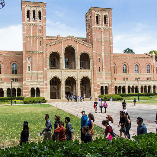 领寻在线—加州大学洛杉矶分校ucla官方在线学分课程 usoc01