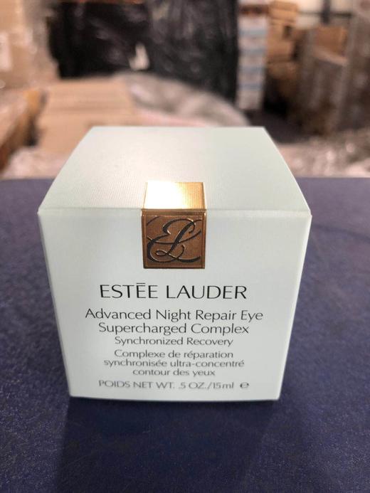 【香港直邮】美国雅诗兰黛Estee Lauder小棕瓶抗蓝光眼霜15ml 套装拆出无盒 商品图1