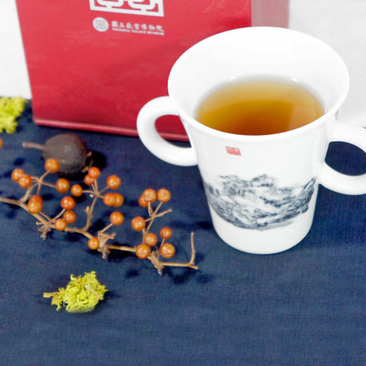 富春山居图-弄瓶-马克杯 商品图1