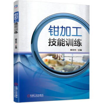 钳加工技能训练 商品图0