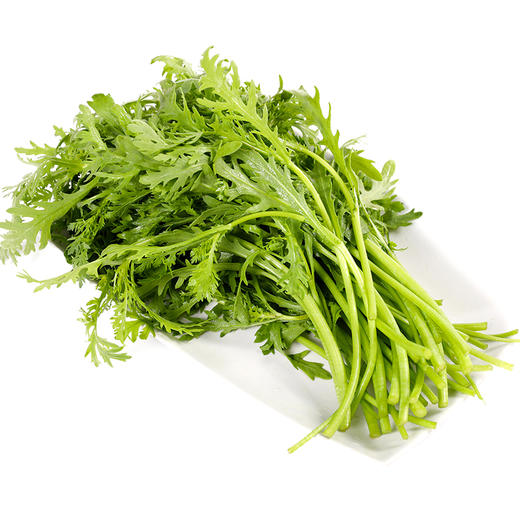 有机蒿子秆约250g新鲜蔬菜火锅食材