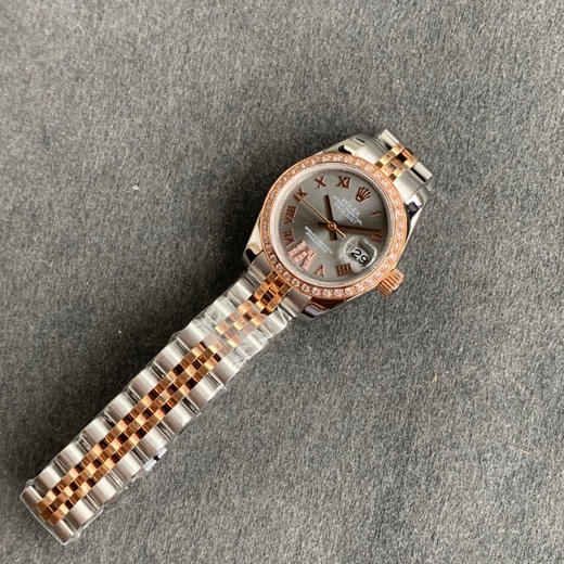 劳力士日志型系列女款28mm 日志28 女士腕表 2671机  搭载定制Cal.2671全自动机械机芯 商品图8