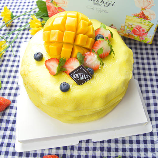 榴莲千层 商品图1