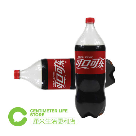 C307可口可乐|含糖可乐 2L/瓶 商品图1