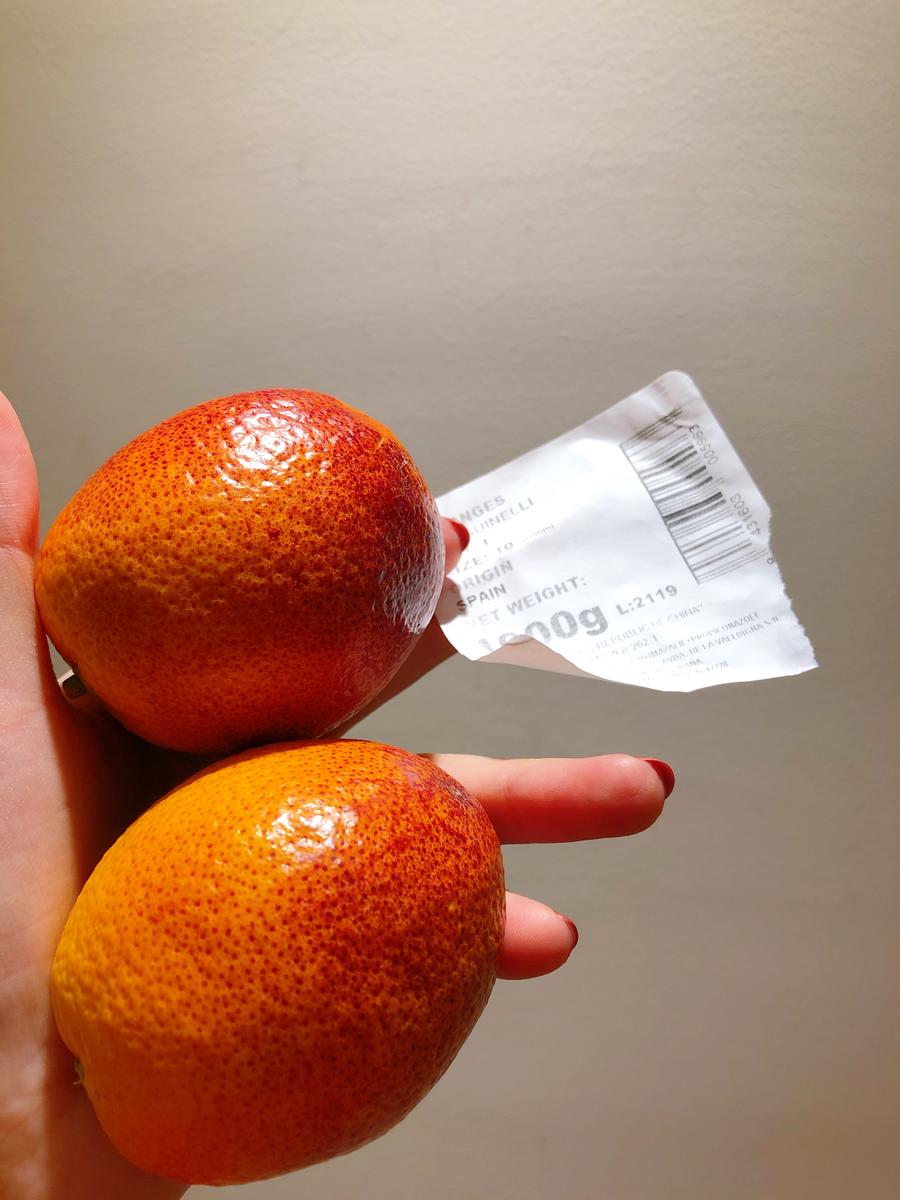 【全国包邮,边远地区不发货】西班牙阿诺德血橙,果软皮薄,肉鲜嫩,酸甜