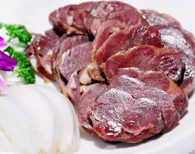 伊犁熏马肠 礼盒装  4斤