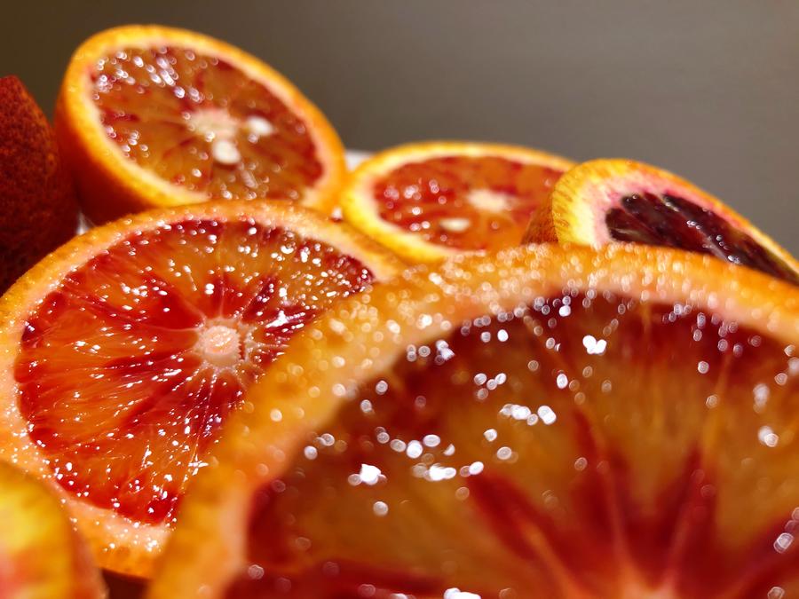 【全国包邮,边远地区不发货】西班牙阿诺德血橙,果软皮薄,肉鲜嫩,酸甜