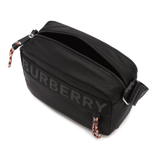 burberry 巴宝莉 男士徽标装饰单肩斜挎包 预售10天发货 8011596