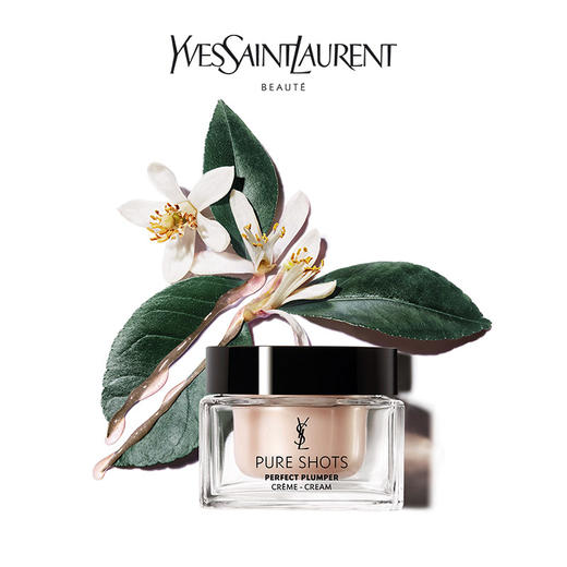 YSL圣罗兰悦享青春面霜50ml 商品图0