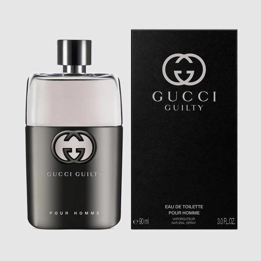 古驰Gucci罪爱男士香水 商品图1