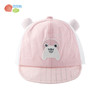 贝贝怡婴儿帽子夏季薄款新款男女童防晒鸭舌帽吸汗透气宝宝帽202P2252
 商品缩略图4
