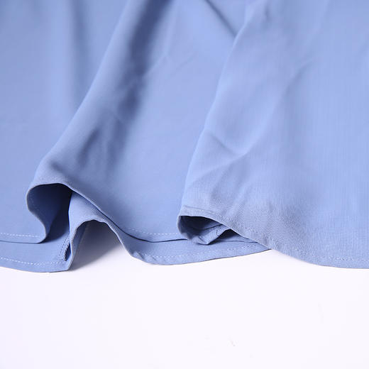 VIMAGE纬漫纪女装夏季时尚修身高腰法式连衣裙V1307962 商品图5